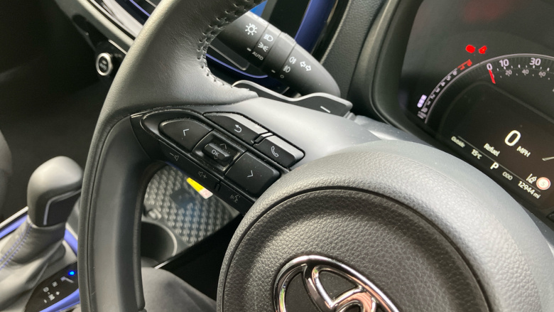 Toyota Aygo X 1.0 VVT-i Exclusive 5dr Auto Petrol Hatchback